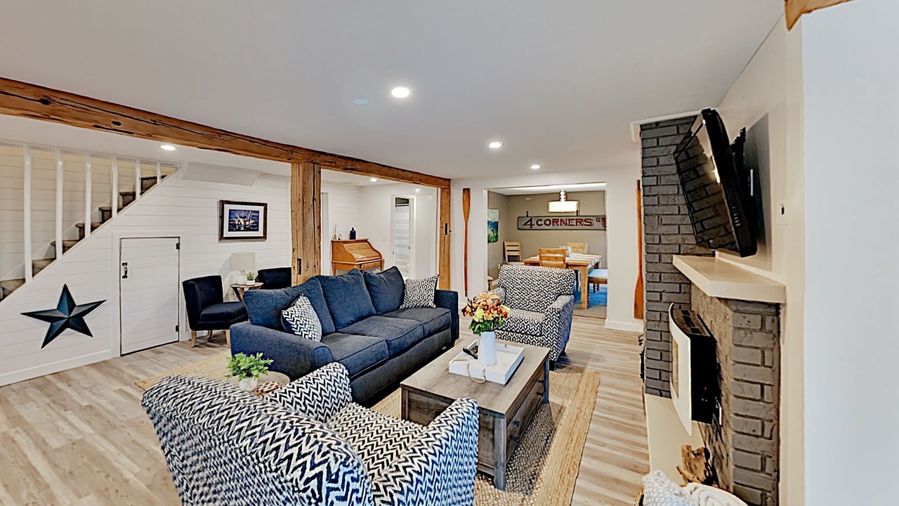 Photo of Livingroom in Kennebunkport