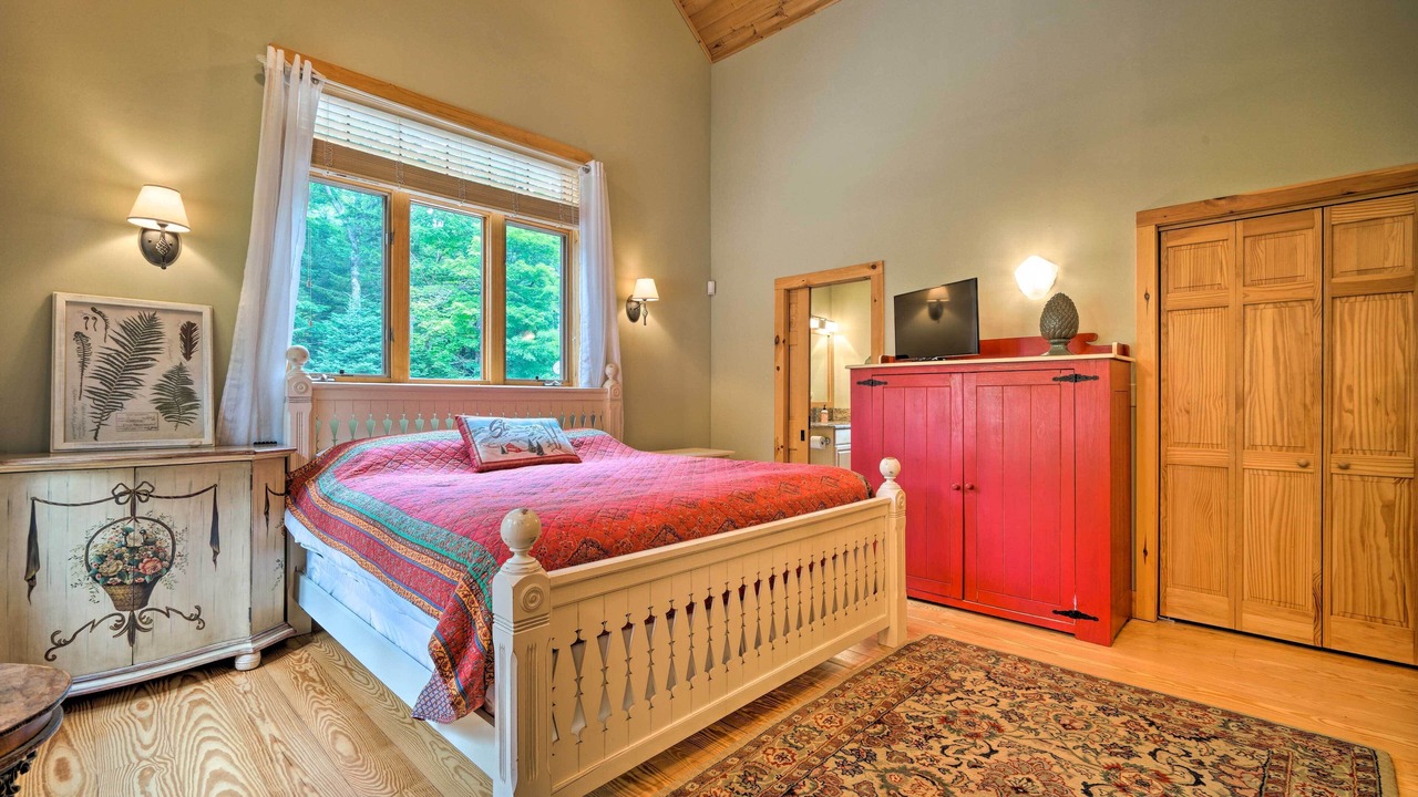 Photo of Bedroom in West Dover