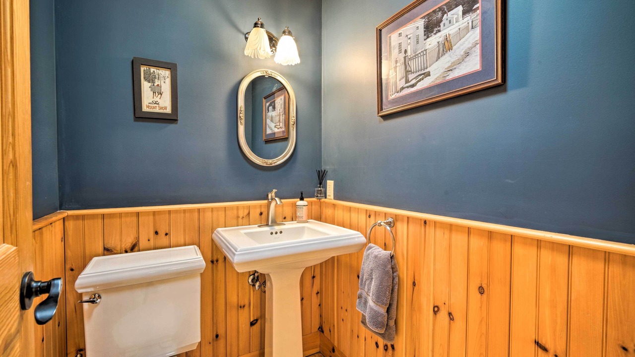 Photo of Bathroom in West Dover