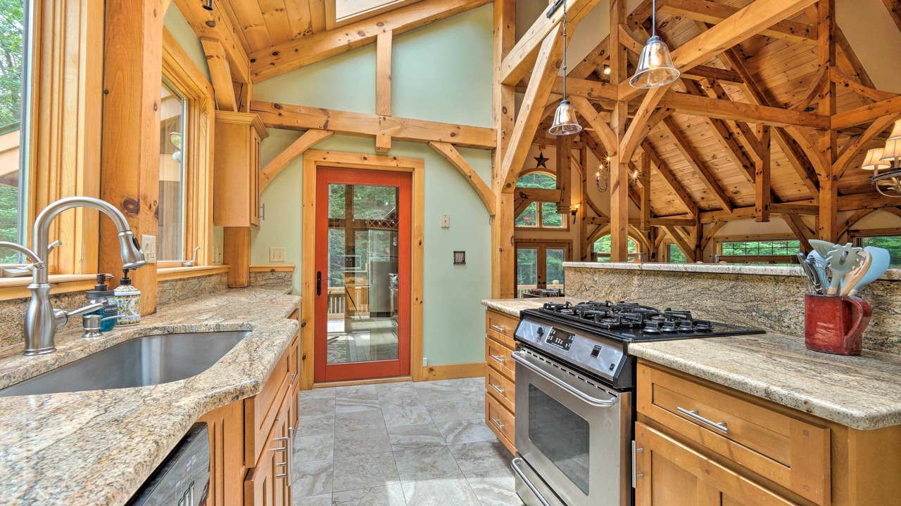Photo of Kitchen in West Dover
