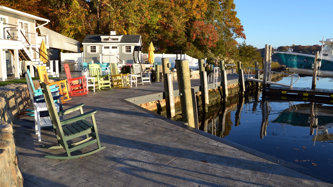 Photo of Patio Balcony in Niantic