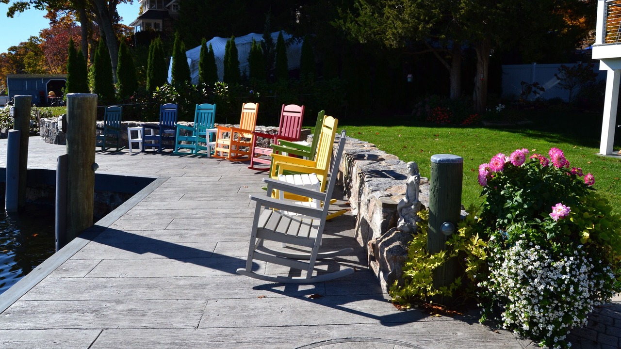 Photo of Patio Balcony in Niantic
