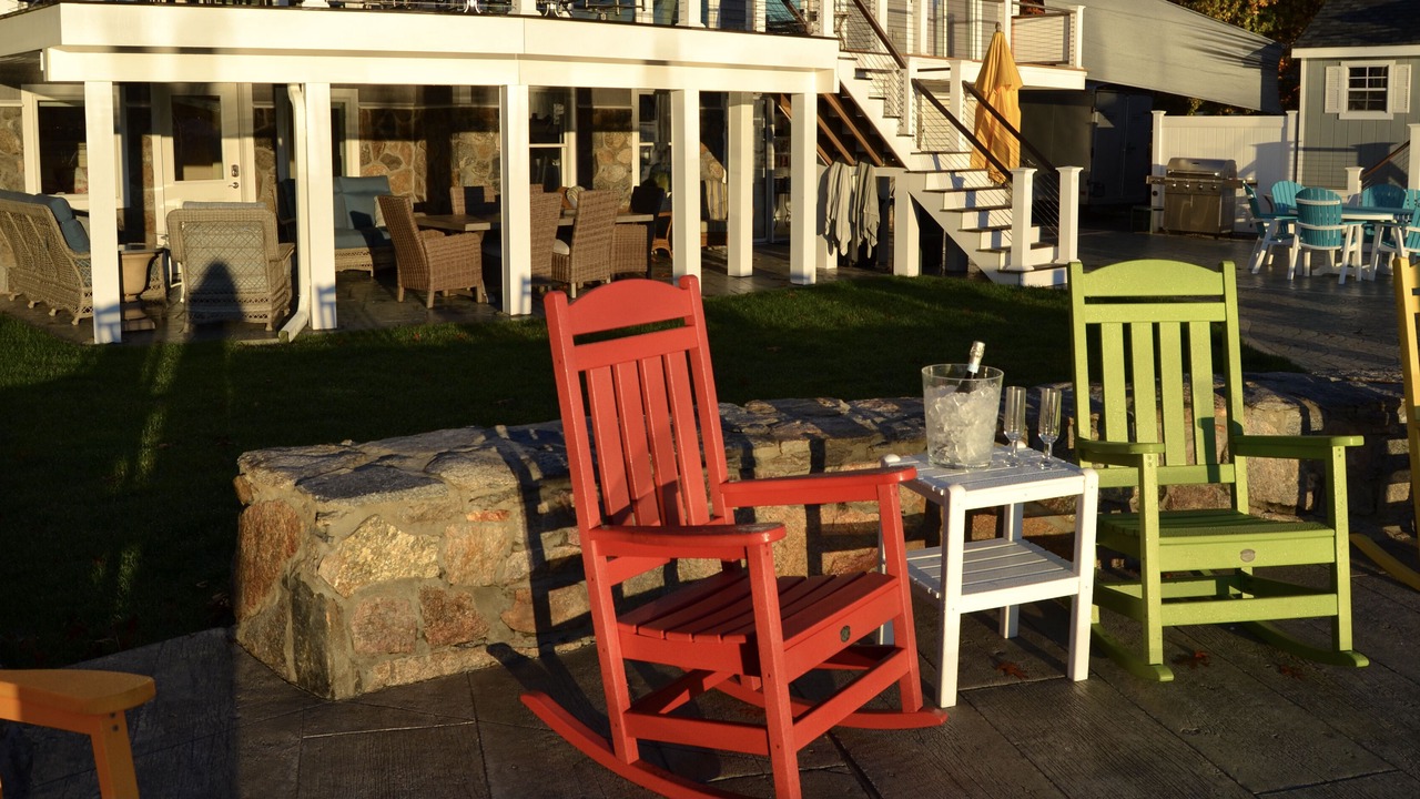 Photo of Patio Balcony in Niantic