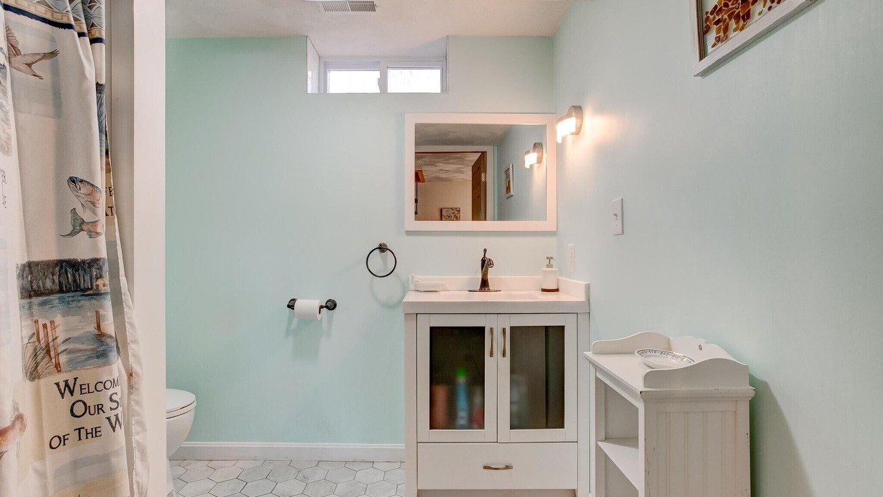 Photo of Bathroom in Moultonborough