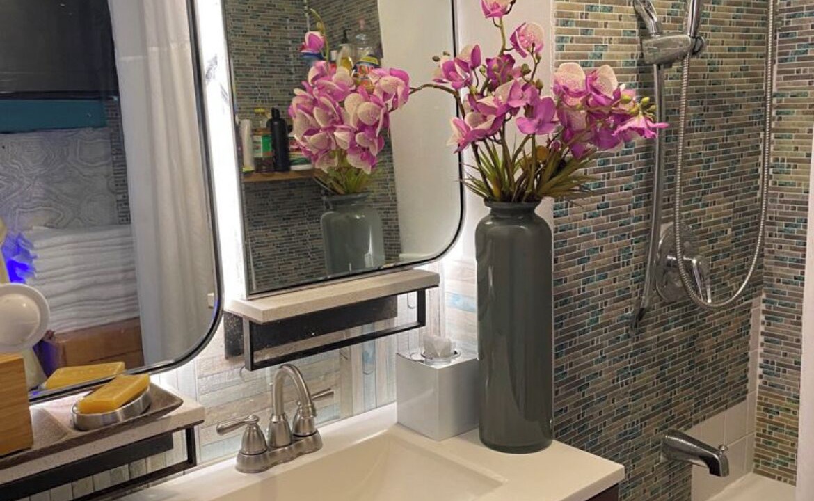 Photo of Bathroom in Hell's Kitchen