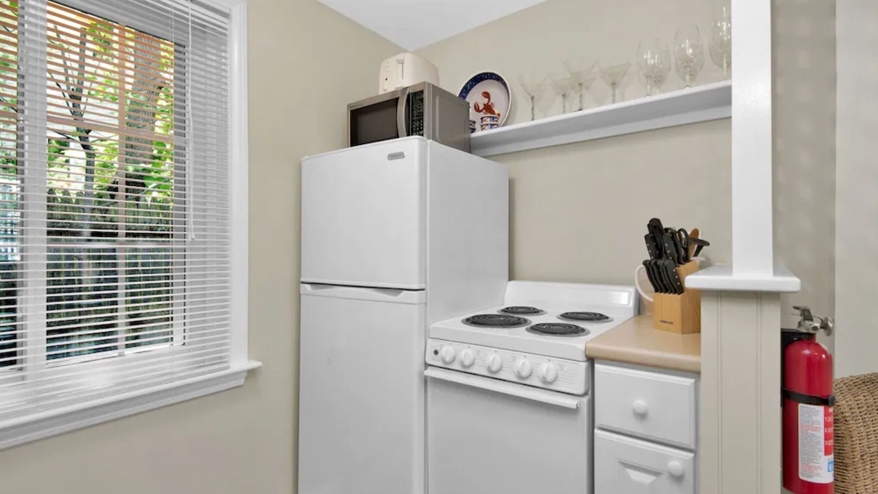 Photo of Kitchen in Ogunquit