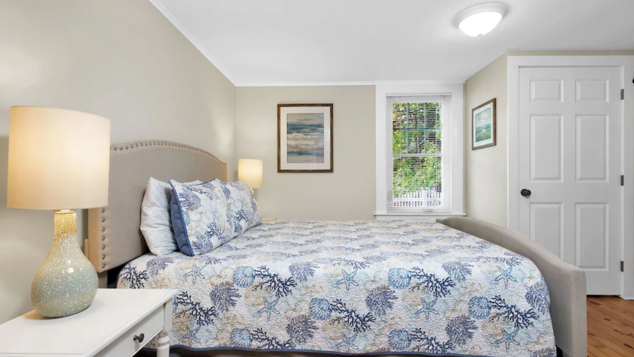 Photo of Bedroom in Ogunquit