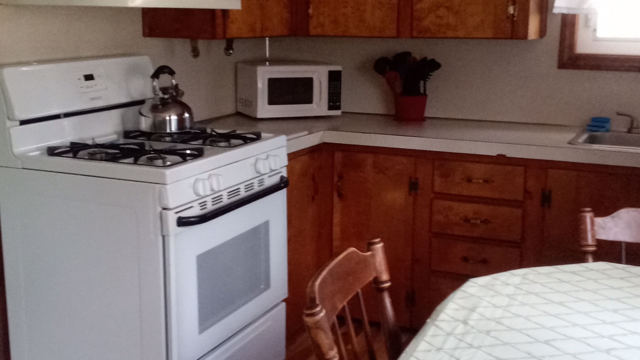 Photo of Kitchen in Harrington