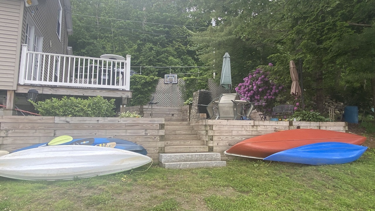 Photo of Patio Balcony in Sabattus