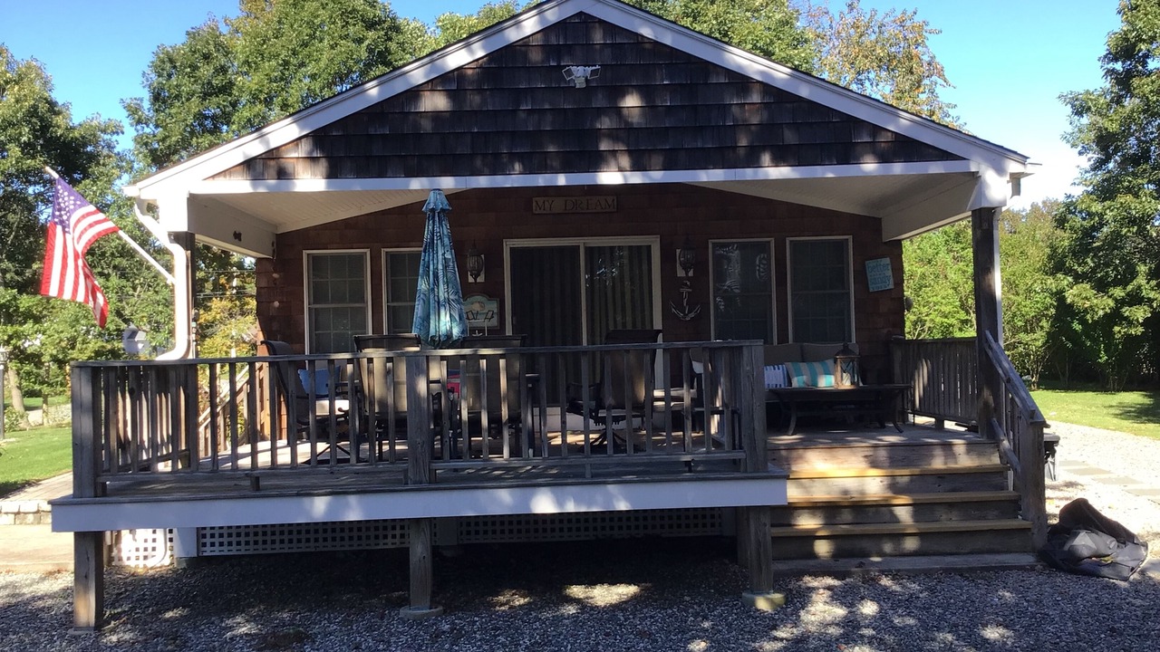 Photo of Patio Balcony in Charlestown