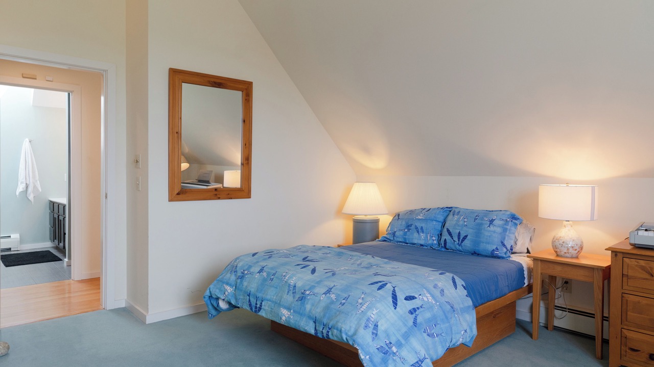 Photo of Bedroom in Stowe Hollow