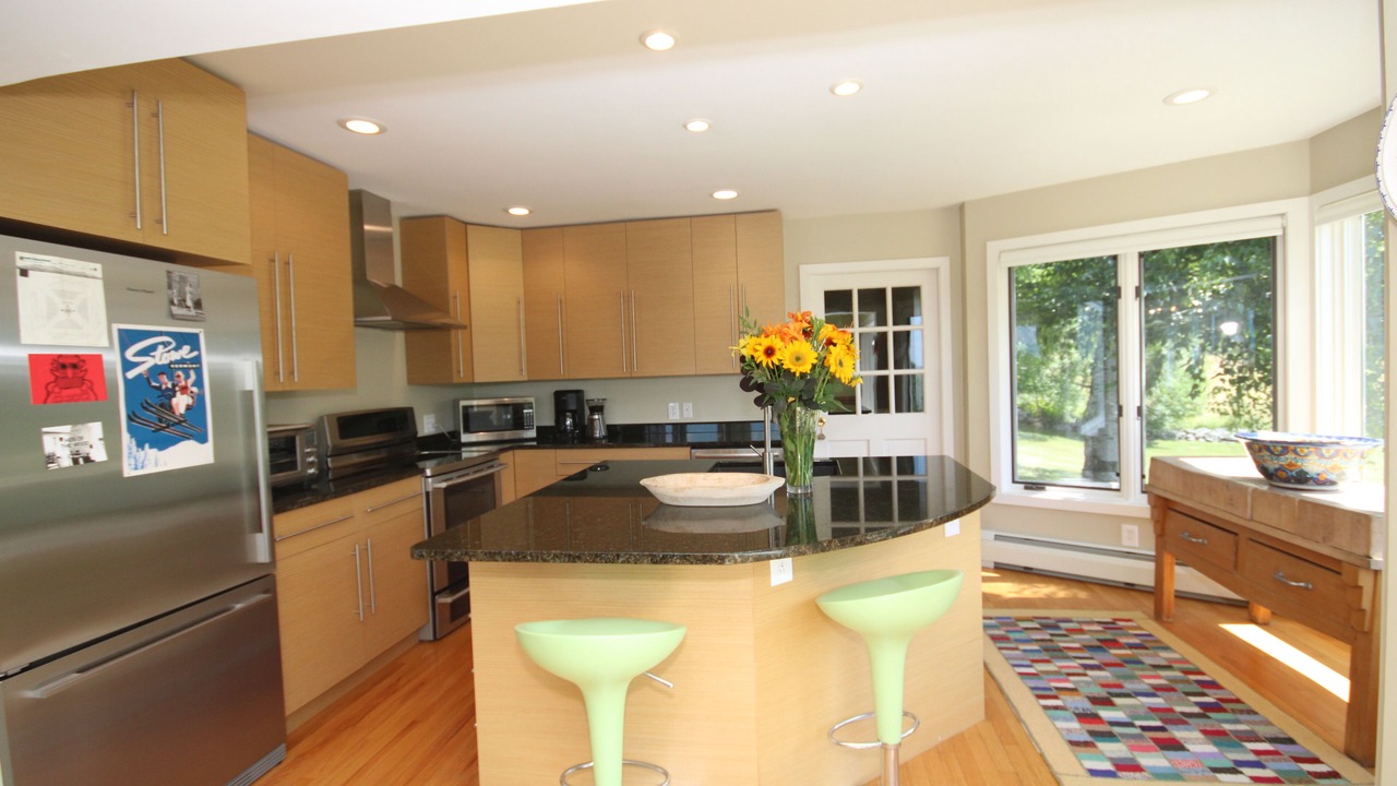 Photo of Kitchen in Stowe Hollow
