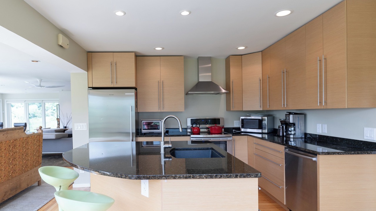 Photo of Kitchen in Stowe Hollow