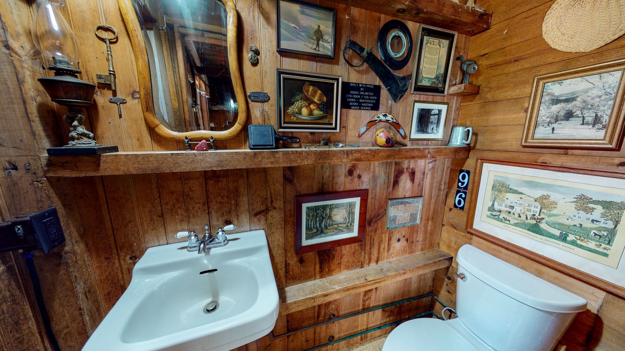 Photo of Bathroom in Moultonborough