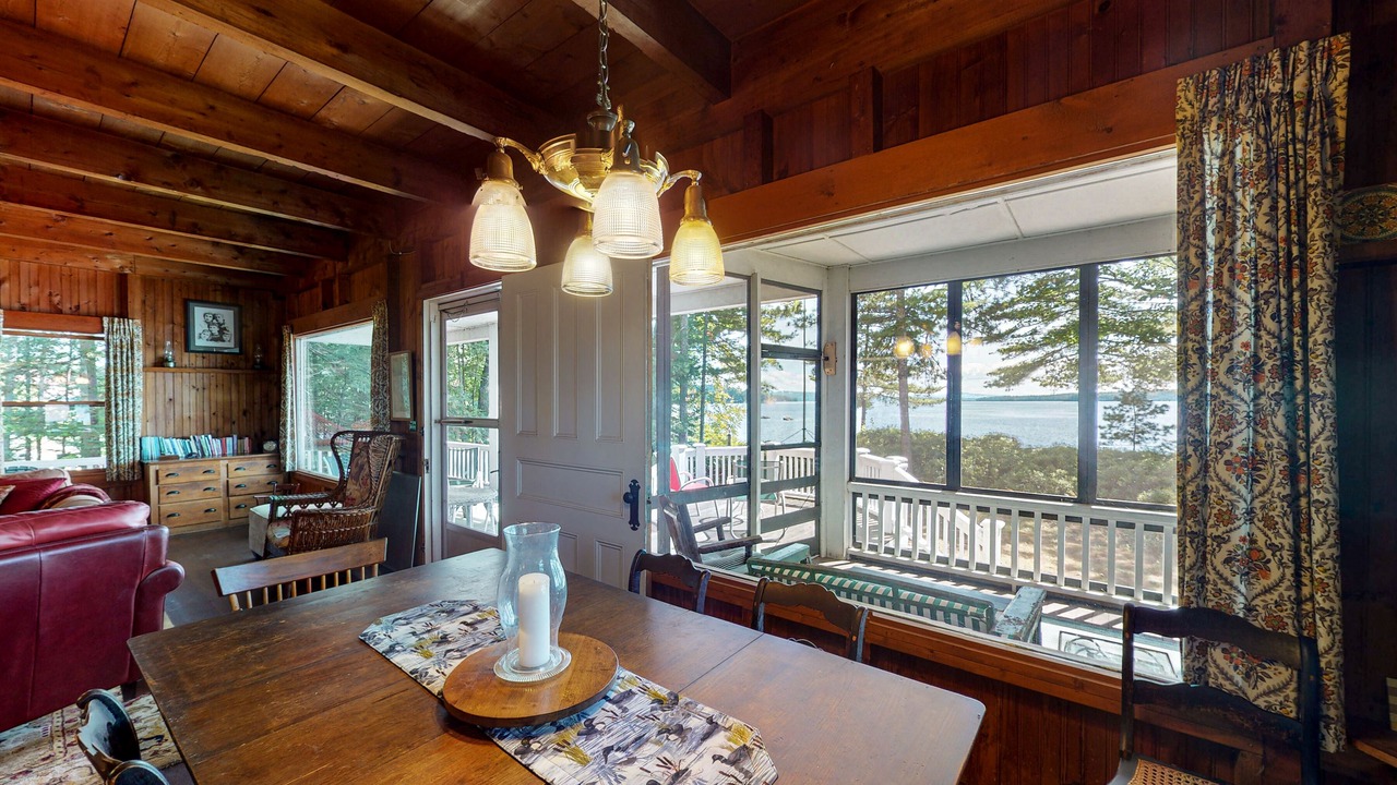 Photo of Livingroom in Moultonborough