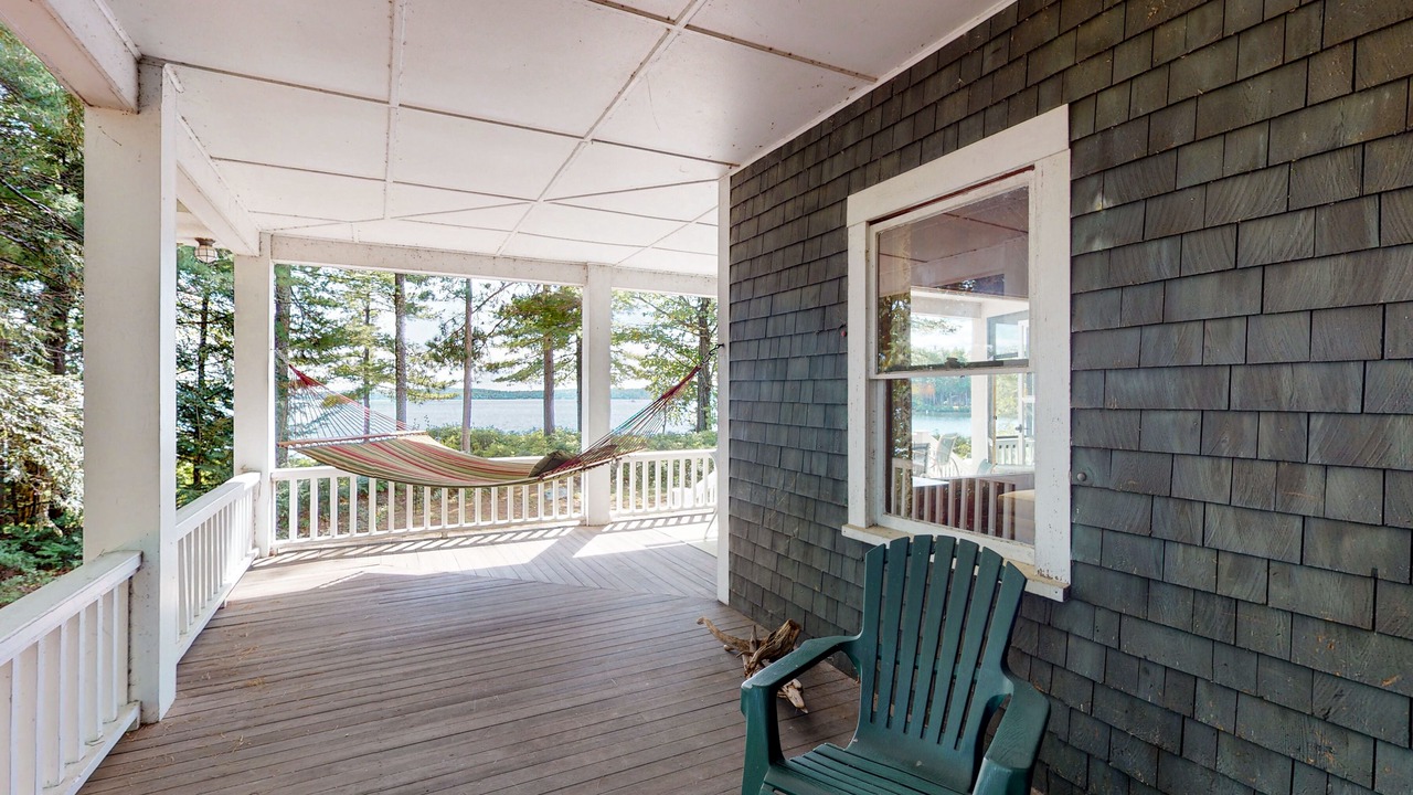 Photo of Patio Balcony in Moultonborough