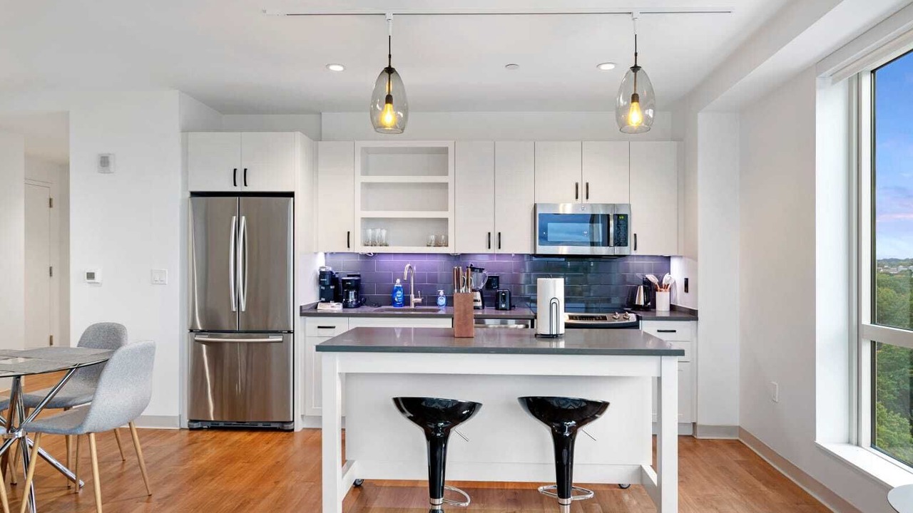 Photo of Kitchen in Jamaica Plain