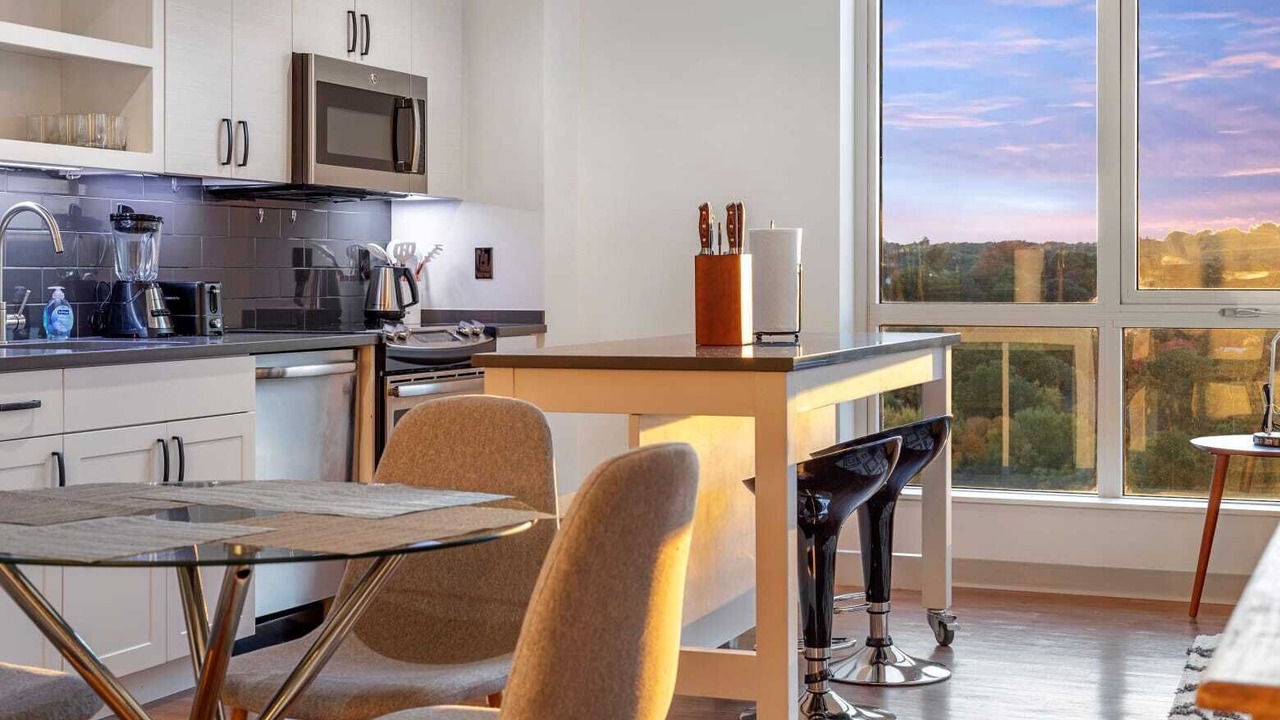 Photo of Kitchen in Jamaica Plain