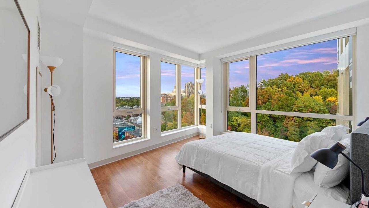 Photo of Bedroom in Jamaica Plain