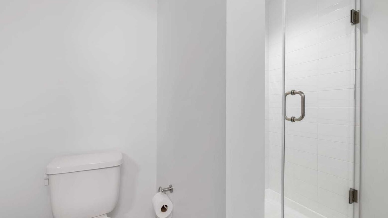 Photo of Bathroom in Jamaica Plain