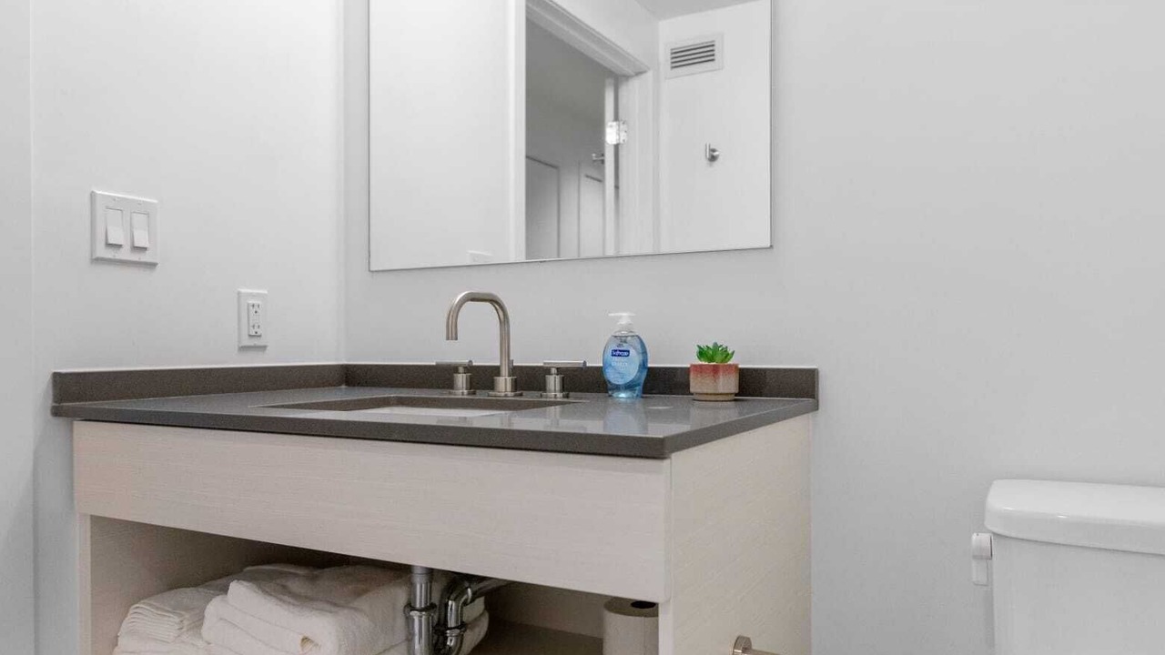 Photo of Bathroom in Jamaica Plain