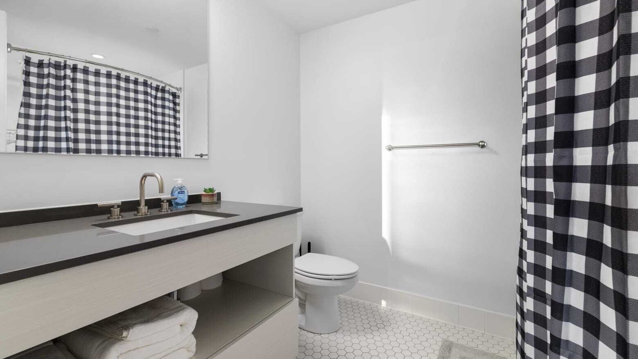 Photo of Bathroom in Jamaica Plain