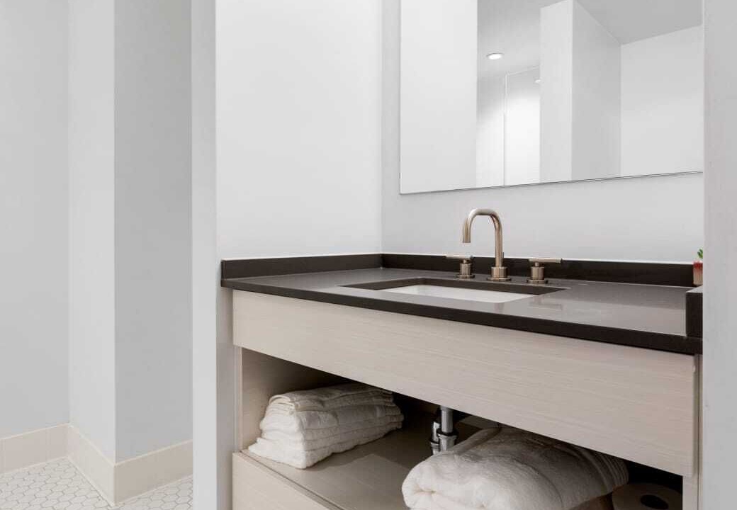 Photo of Bathroom in Jamaica Plain