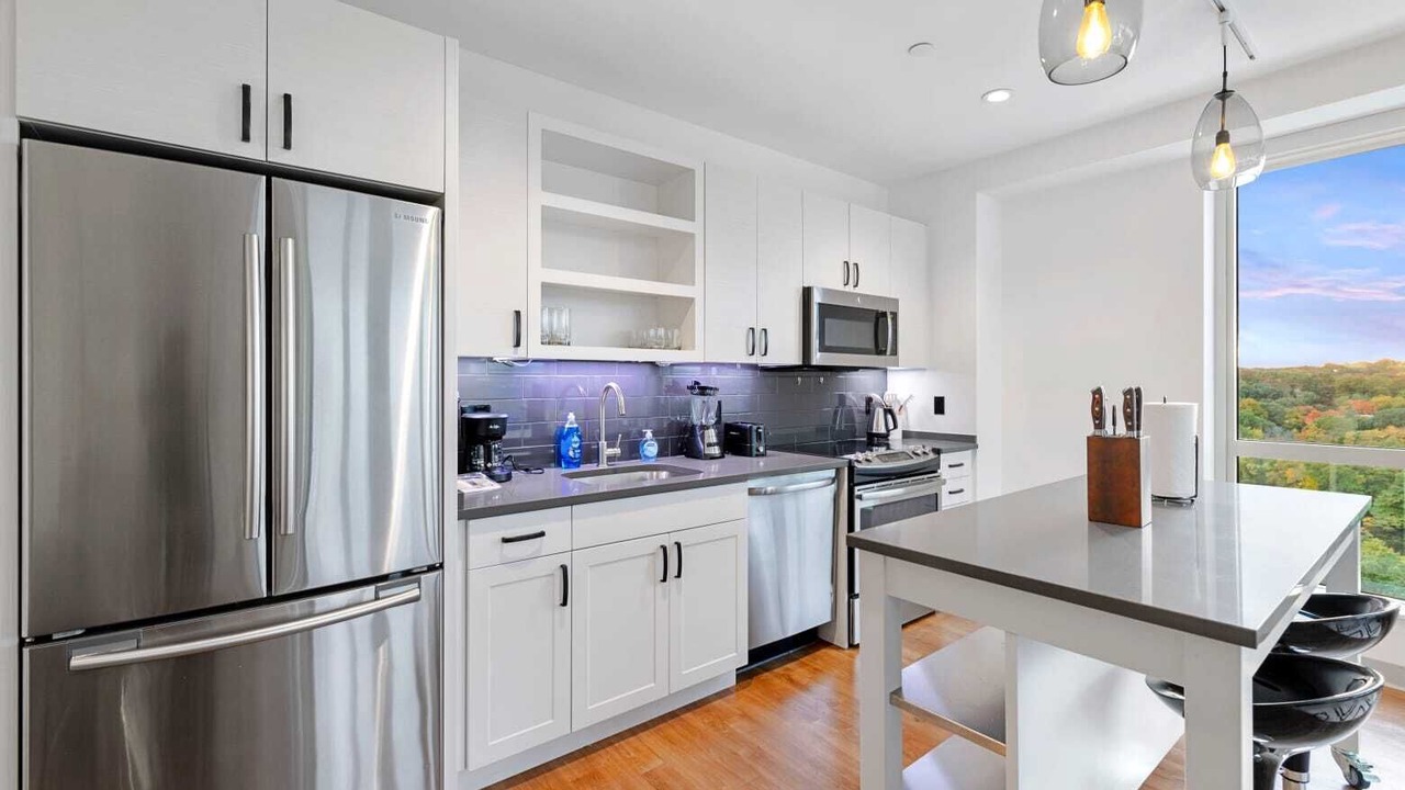 Photo of Kitchen in Jamaica Plain