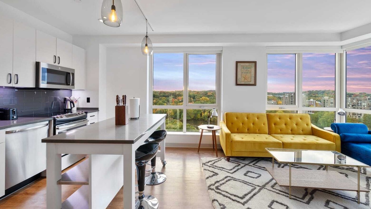 Photo of Kitchen in Jamaica Plain