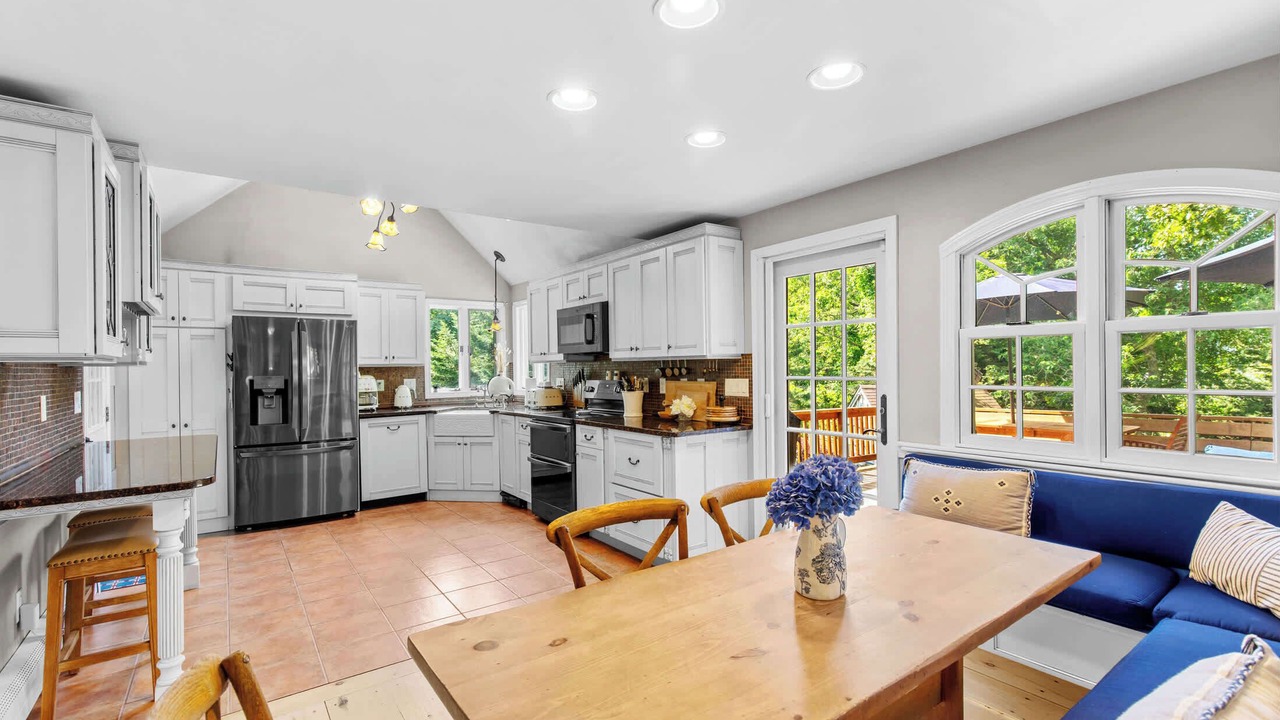 Photo of Kitchen in Eastham