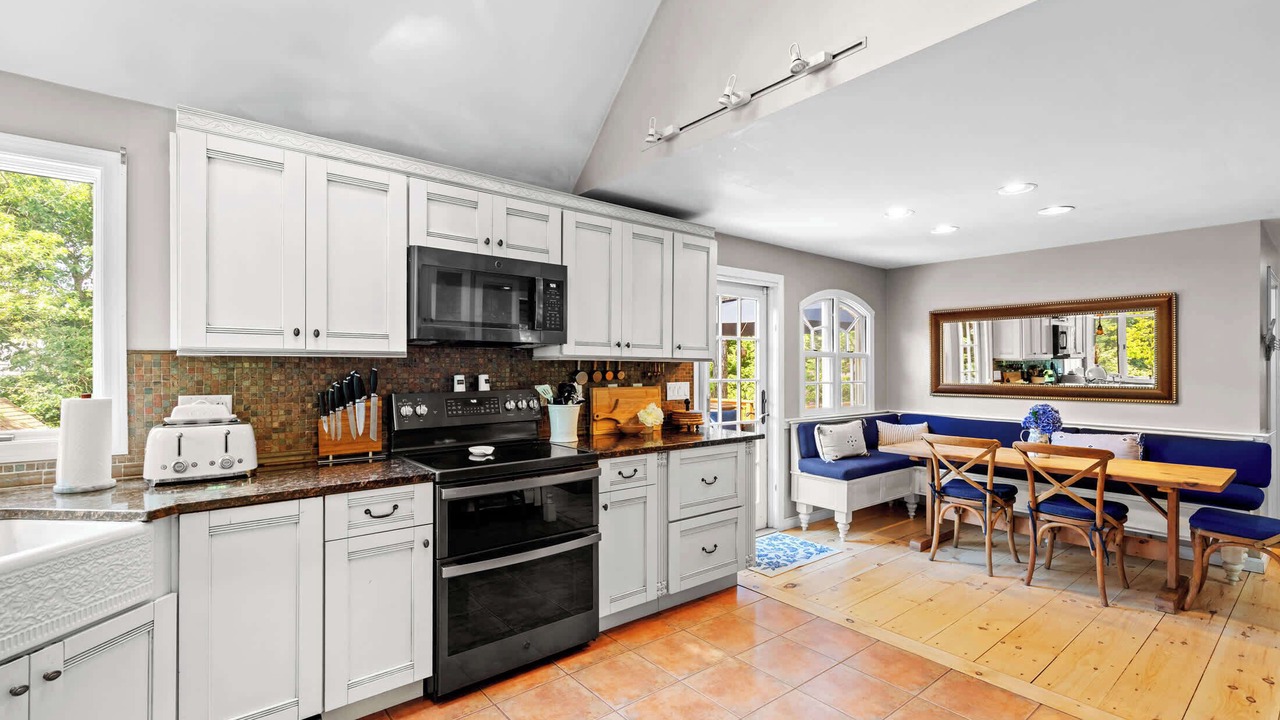 Photo of Kitchen in Eastham