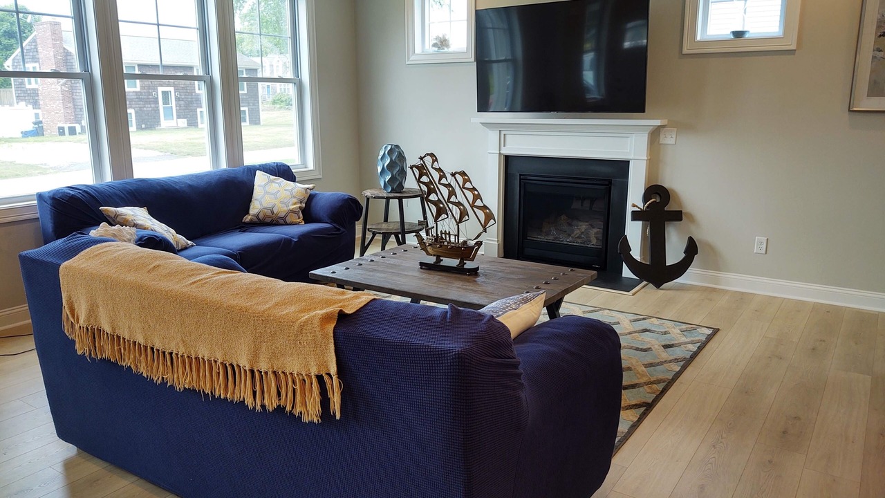 Photo of Livingroom in Narragansett