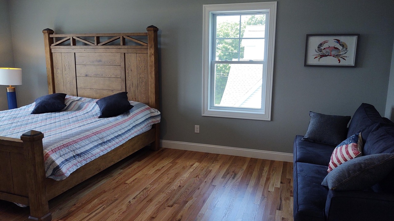 Photo of Bedroom in Narragansett