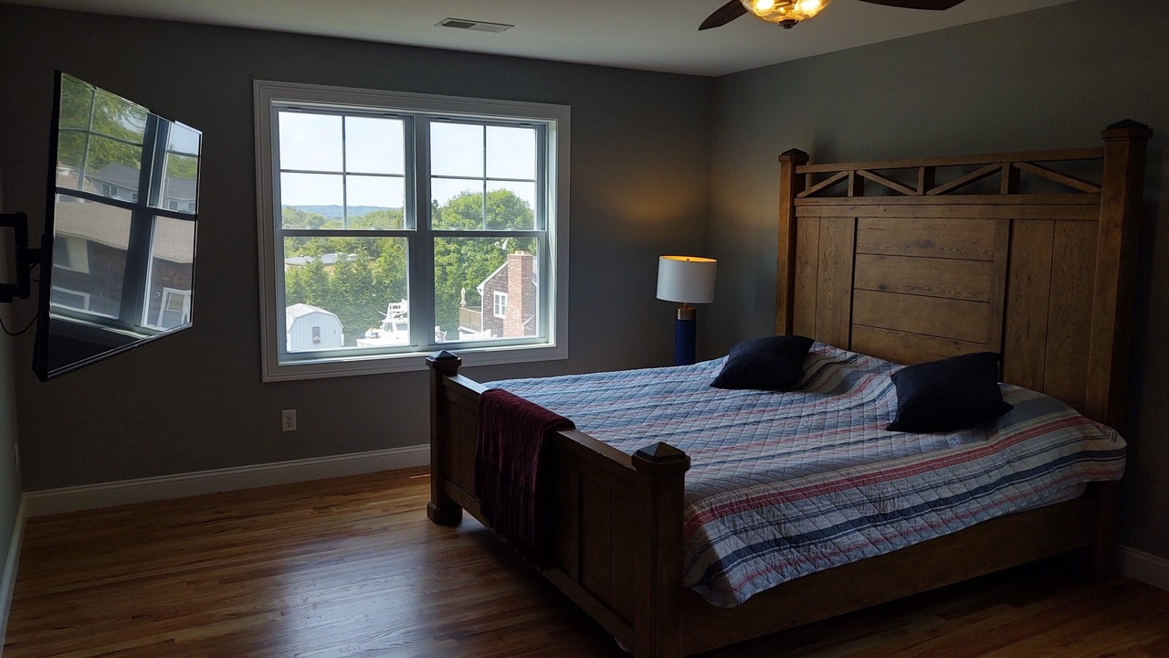 Photo of Bedroom in Narragansett