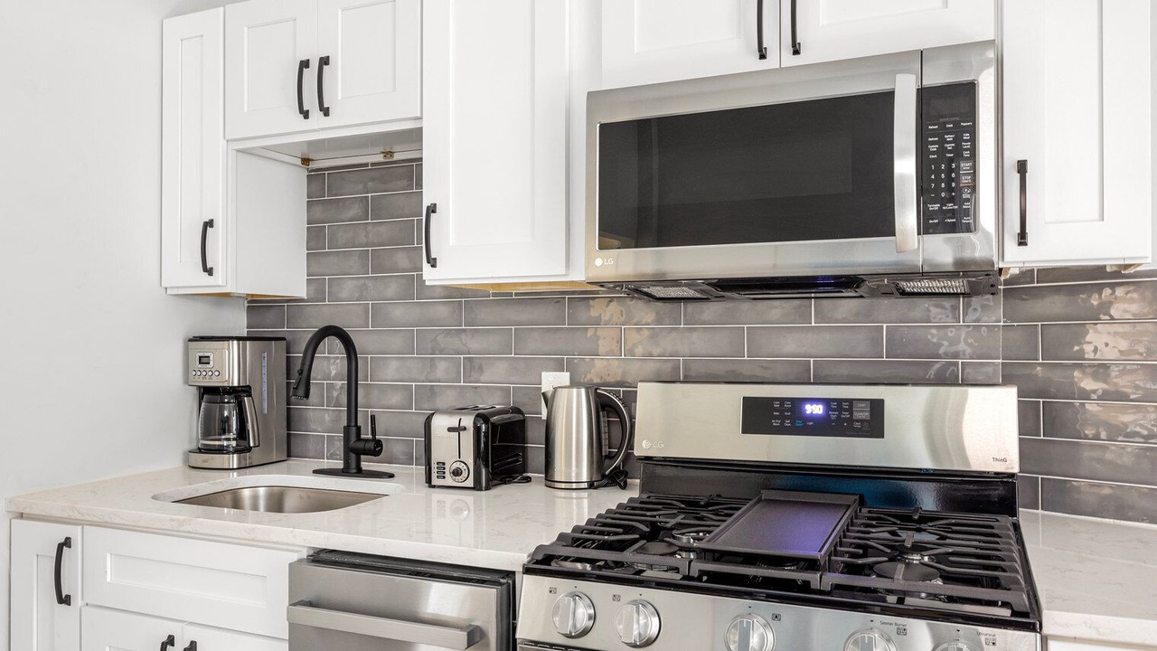 Photo of Kitchen in North End