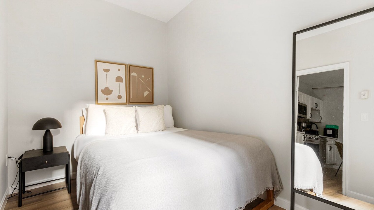 Photo of Bedroom in North End