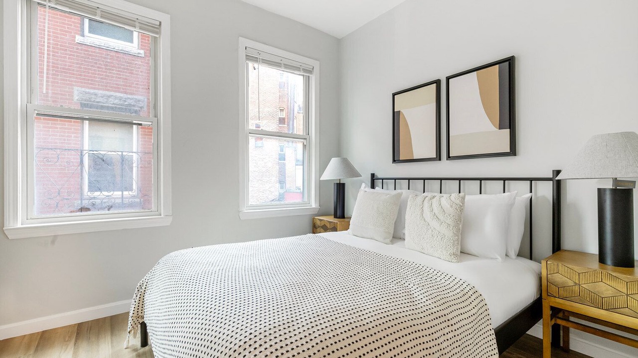 Photo of Bedroom in North End