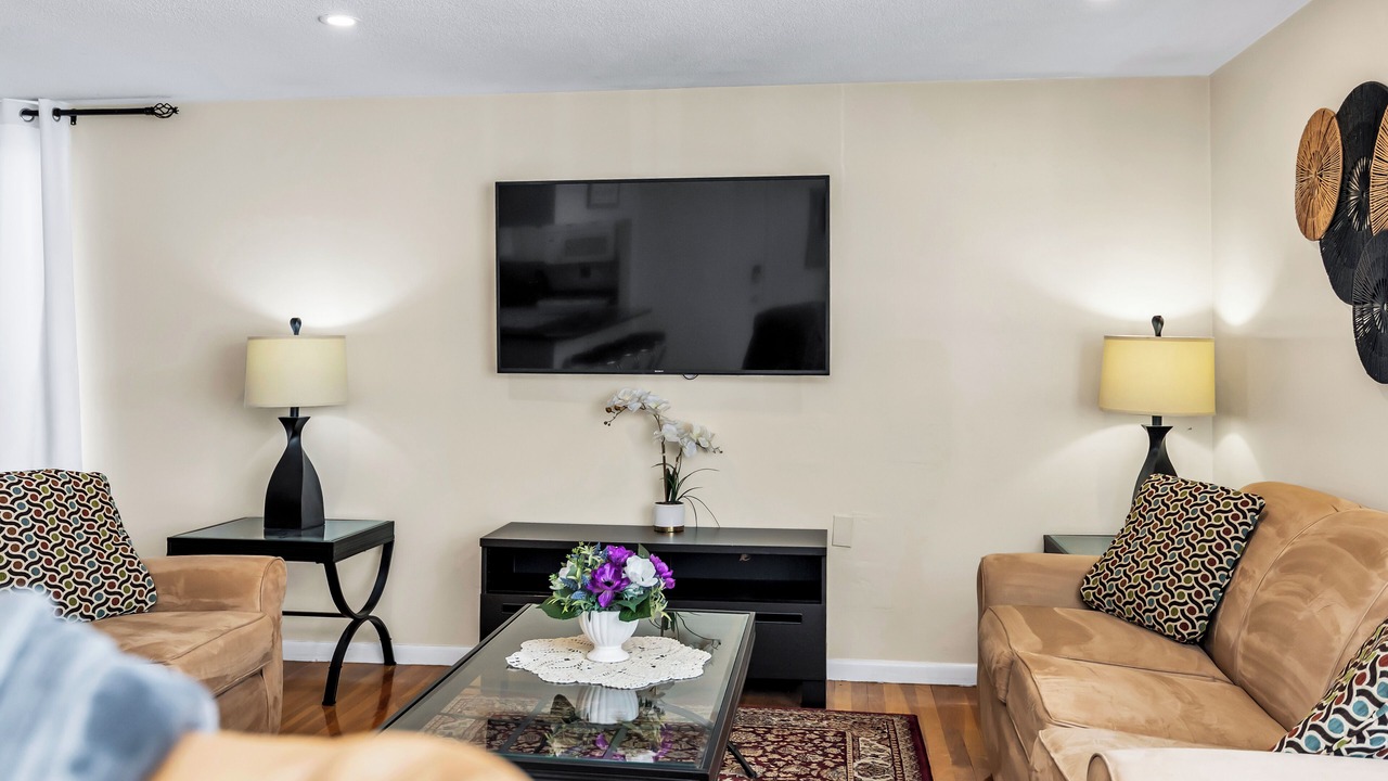 Photo of Livingroom in Stoneham