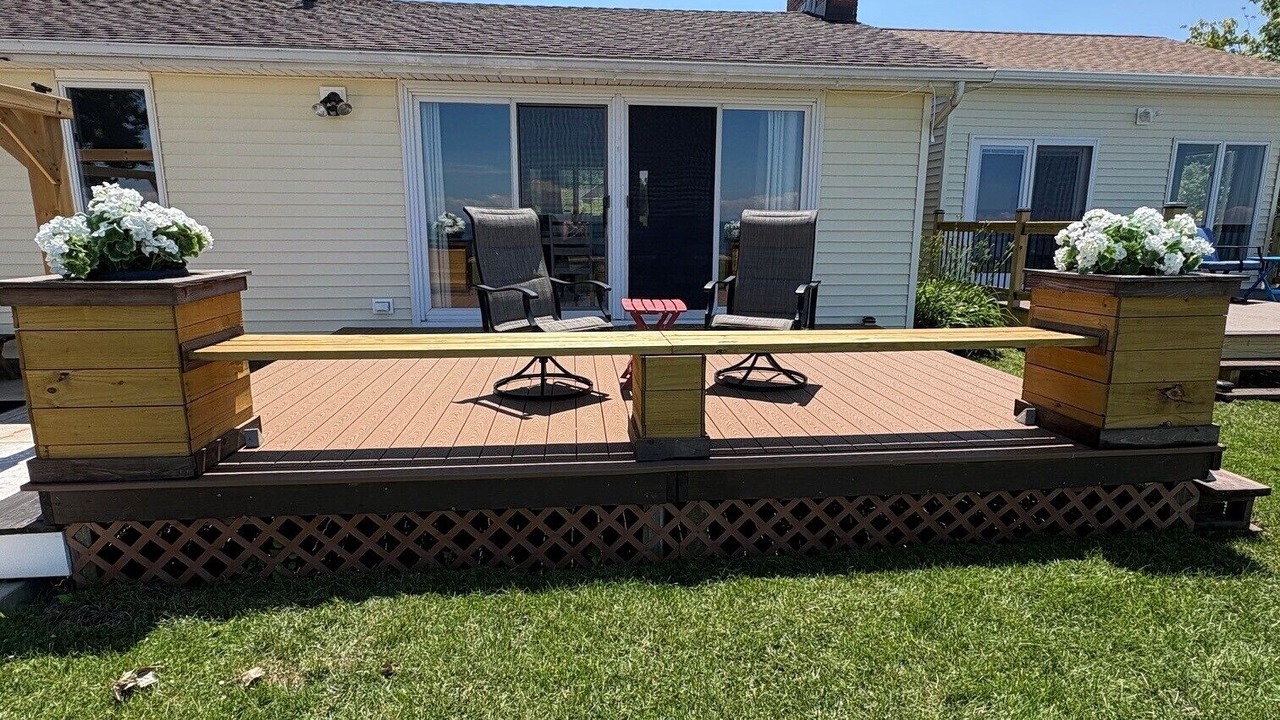 Photo of Patio Balcony in Wilson