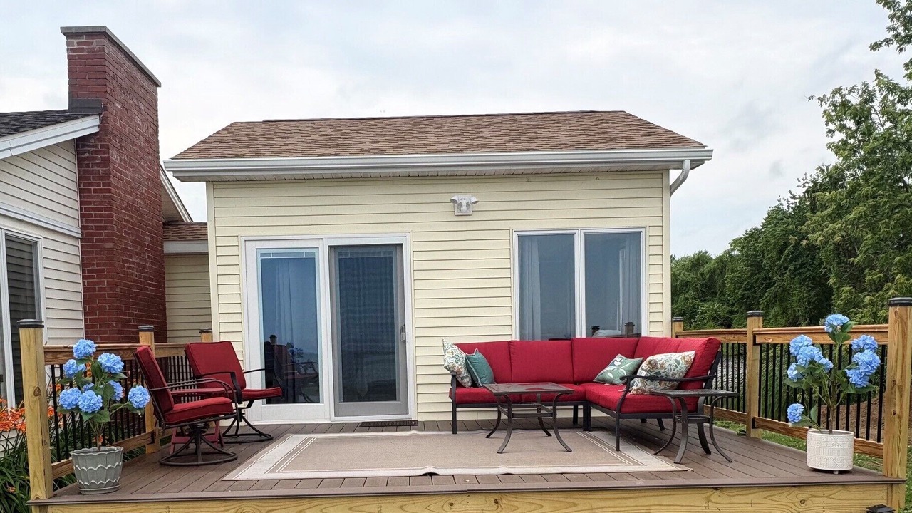 Photo of Patio Balcony in Wilson
