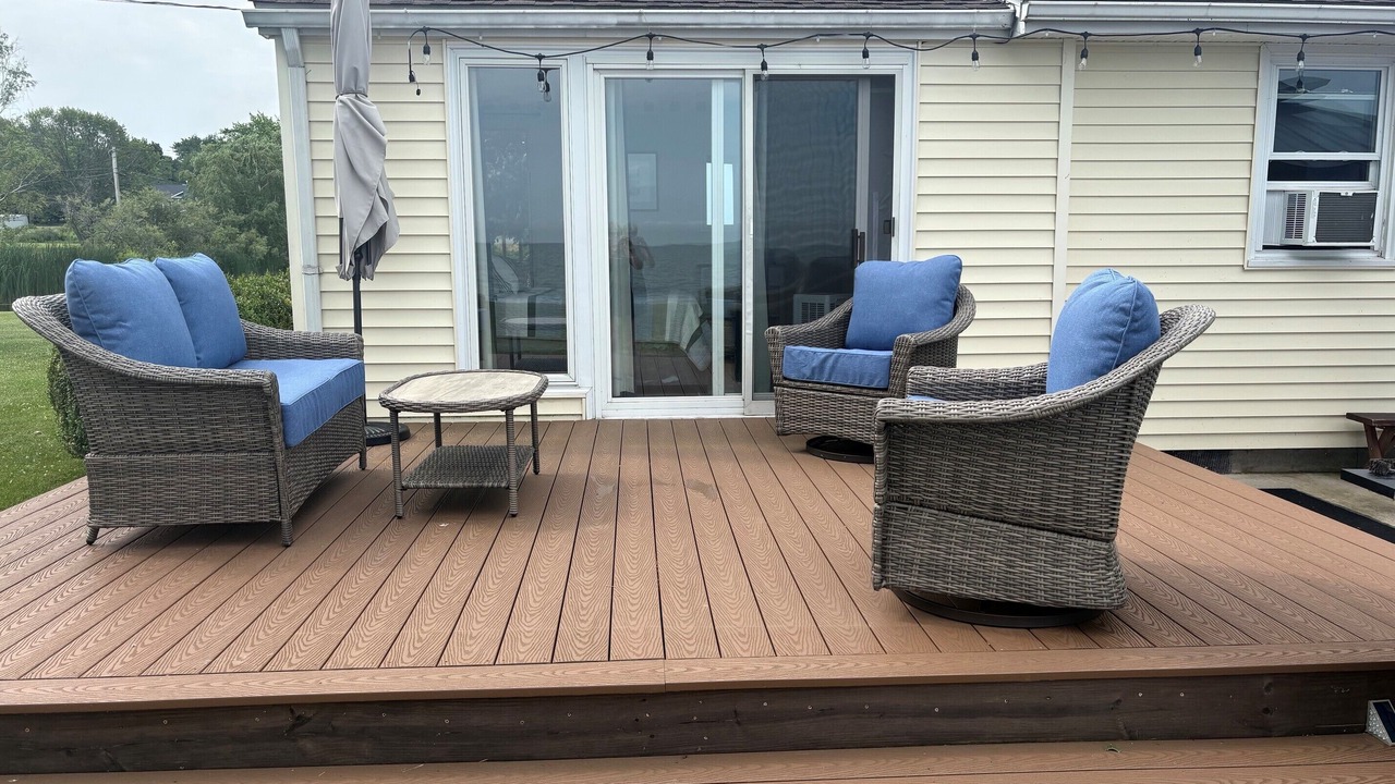 Photo of Patio Balcony in Wilson