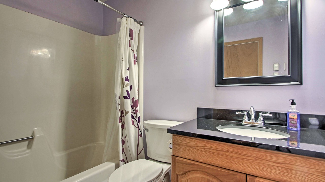 Photo of Bathroom in Waterville Valley
