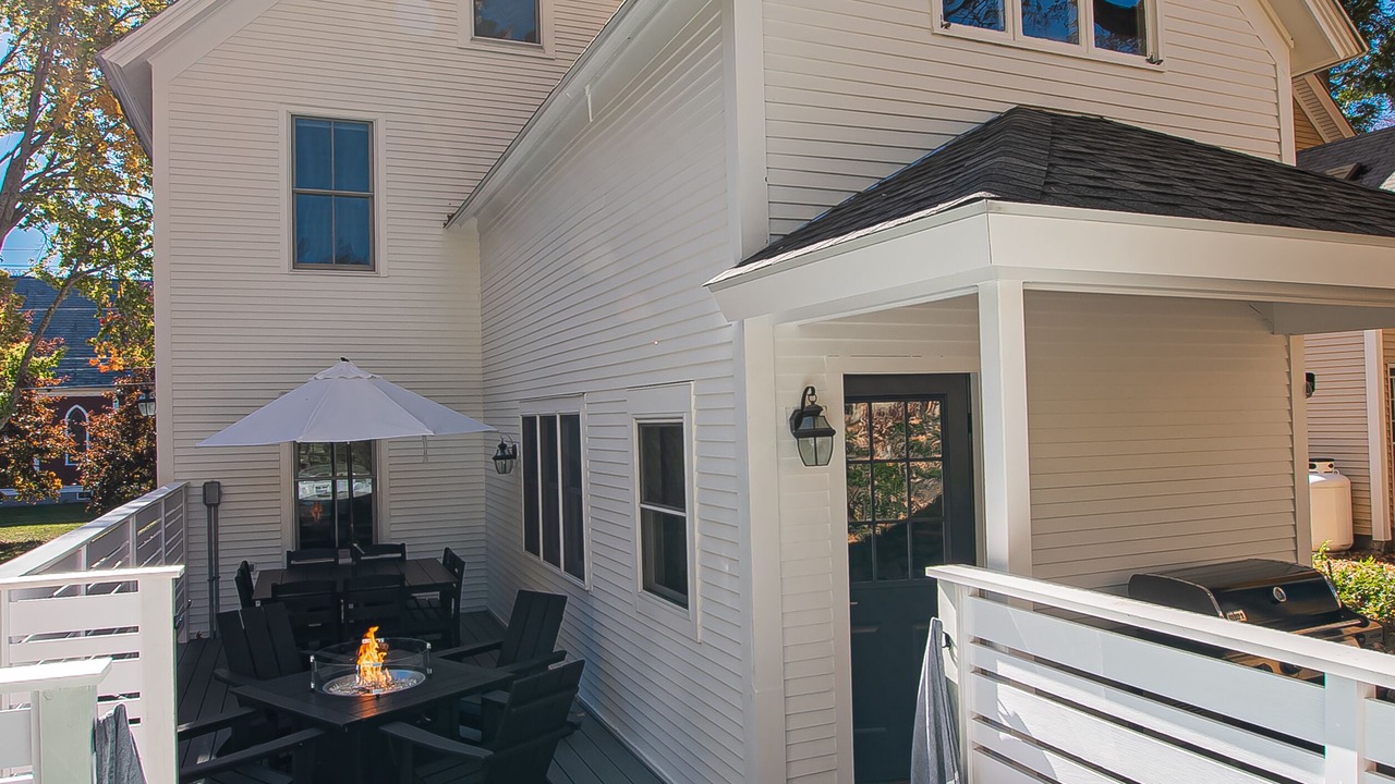 Photo of Patio Balcony in Ludlow