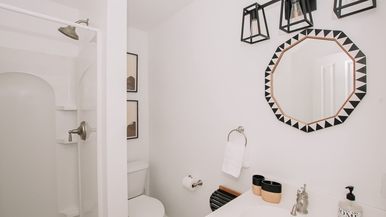 Photo of Bathroom in Ludlow
