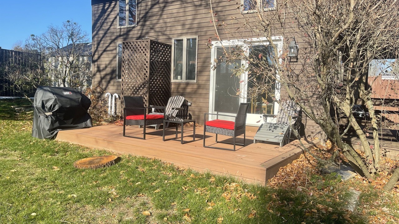 Photo of Patio Balcony in East Norwalk