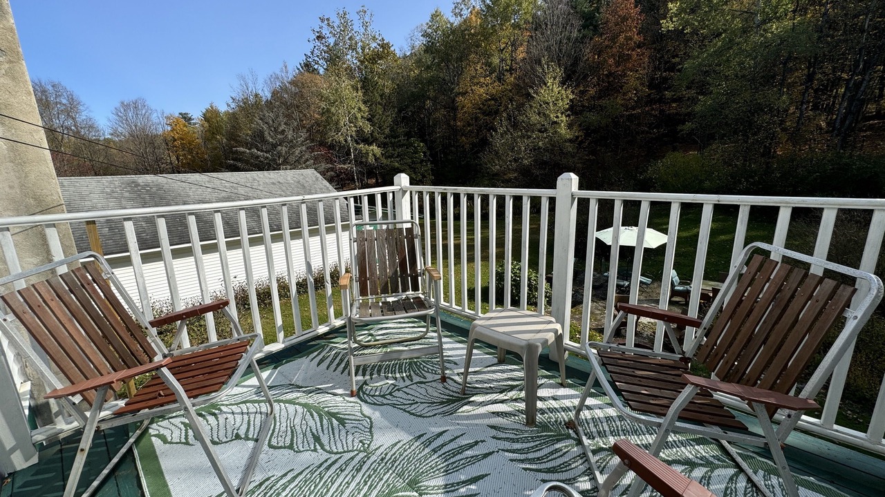 Photo of Patio Balcony in Oneonta