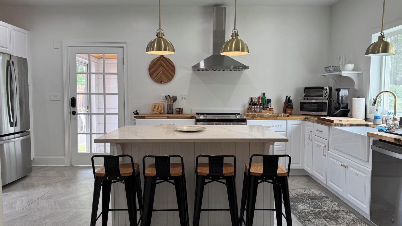 Photo of Kitchen in Catskill Heights