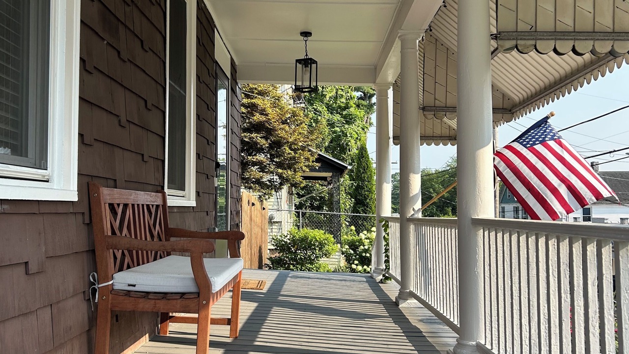 Photo of Patio Balcony in Catskill Heights