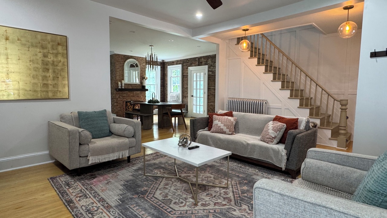 Photo of Livingroom in Catskill Heights