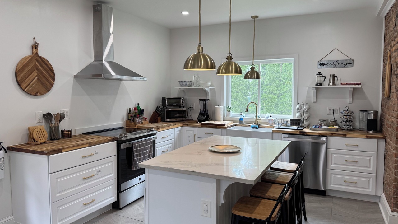 Photo of Kitchen in Catskill Heights